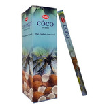 Incenso Natural Hem