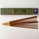 Incenso Ohana Finest 15var    Escolha O Seu   Ótimos Aromas Fragrância Bamboo