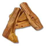 Incenso Palo Santo Madeira Sagrada Purificar Limpeza Meditar