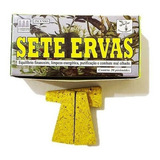 Incenso Sete Ervas Defumador Sete Ervas