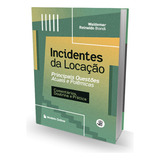 Incidentes Da Locação Principais Questões E Polêmicas 2024 De Waldemar Reinaldo Biondi Editorial Imperium Capa Mole Edição 1a Edição Em Português 2025