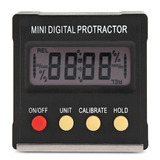 Inclinometro Digital Transferidor Medidor