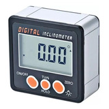 Inclinometro Digital Transferidor Medidor