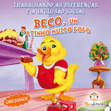 Inclusão Social: Obesidade, De Klein, Cristina. Blu Editora Ltda Em Português, 2011
