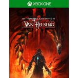 Incredible Adventures Van Helsing 3 Xbox - Original (25 Díg)