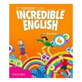 Incredible English 4 Class