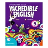 Incredible English 5 Class