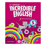 Incredible English Starter Class