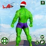 Incredible Hulk Green Monster