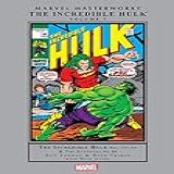 Incredible Hulk Masterworks Vol