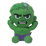 Incrível Hulk Pelúcia 22cm Pronta Entrega