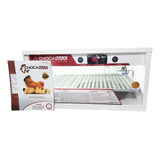 Incubadora Para 90 Ovos Chocamax 80 A 90 Ovos 25cm X 52m X 52m 127v
