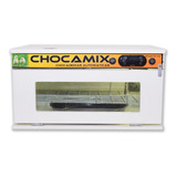 Incubadora Para Ovos Chocamix Chocadeira Automática E Digital 36 A 42 Ovos 220 Volts 25cm X 35cm 110v 200w Cor Branco
