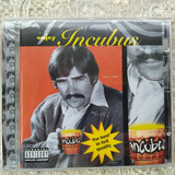 Incubes  enjoy Incubes  cd Original Funk Metal Lacrado