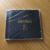 Incubus 8 cd