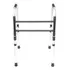 Indaiá Andador Indaiá Idoso Adulto Aluminio Dobravel Regulavel 100kg