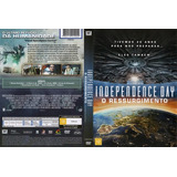 Independece Day Ressurgimento Dvd