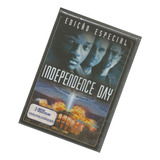 Independence Day Com Will Smith Dvd Duplo Lacrado