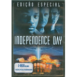 Independence Day Dvd Duplo