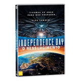 Independence Day O Ressurgimento Dvd Original Lacrado
