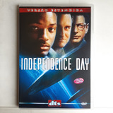 Independence Day Versao Estendia Duplo Dvd Original Lacrado