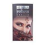 INDIANA BEAUTY Henna Indiana Beauty Castanho
