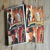 Indiana Jones A Coleção Completa 4 DVDs