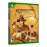 Indiana Jones And The
