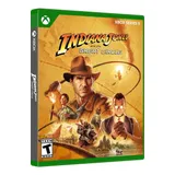 Indiana Jones And The