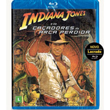 Indiana Jones Caçadores Da Arca Perdida Lacrado Dvd brinde