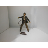 Indiana Jones Com Chicote