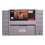 Indiana Jones Original Snes