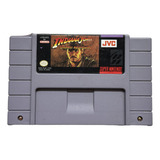 Indiana Jones Original Snes