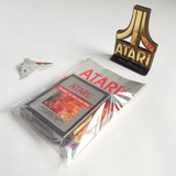 Indiana Jones Raiders Lost Ark [ Atari 2600 ] Silver Label