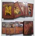 Indiana Jones Trilogia Coleção Completa Box 4 Dvds Nacional 