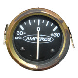Indicador Amperimetro 30a Compativel