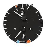 Indicador Combinado Temperatura Combustível Corcel Del Rey Pampa Scala 1 6 1 8 8V 1983 Até 1988 Be3E9K338A