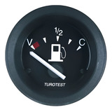 Indicador Combustivel 12v 52mm