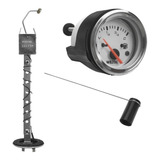 Indicador Combustivel 52mm Universal Bóia Frete Grátis