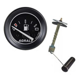 Indicador Combustível Agrale V 10 C 180 52mm C Boia Willtec