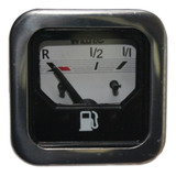 Indicador Combustível Relógio Manômetro 52mm Fusca Willtec