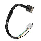 Indicador Da Alavanca Da Embreagem Indicador De Engrenagem Da Motocicleta Com Display Vermelho Alta Sensibilidade Para Da Substituição Do Acessório Do Sensor