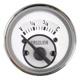 Indicador De Combustível Fusca Willtec 52mm V 70 C 7 Ohms