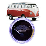 Indicador De Combustível Relógio Kombi Corujinha Original