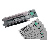 Indicador De Limpeza Para Lavadoras Ultrassônicas Stc W200