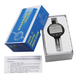 Indicador De Sonda Digital Medidor 0 12 7 Mm 0 5 Relógio Dt