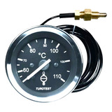 Indicador De Temperatura De Água 5m 60mm M14x1 5 Caminhões