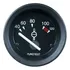 Indicador De Temperatura Eletrica 52mm 12v