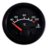 Indicador De Temperatura Elétrico 40 120 c 12v Agrale Marruá