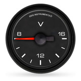 Indicador Fusca 1600s Voltimetro